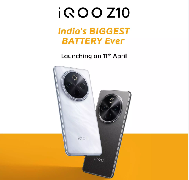 IQOO z10 5G