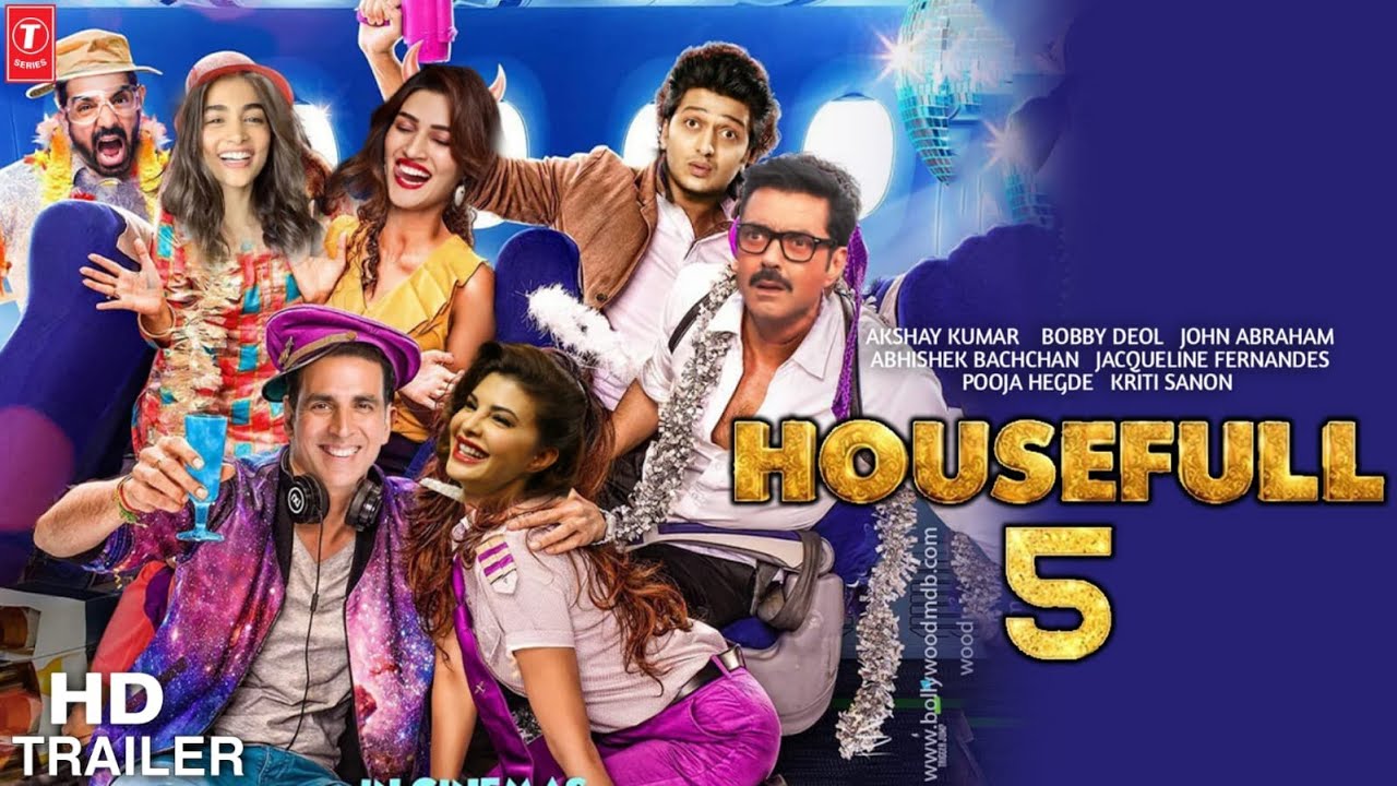 housefull 5